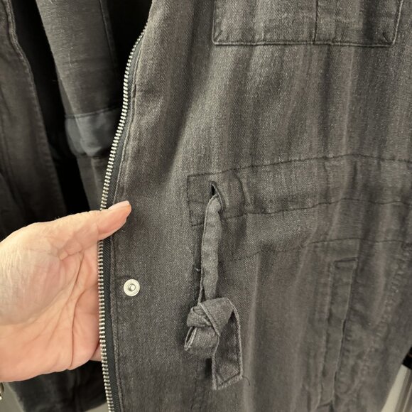 Old Navy Drawstring/Zip-up Jacket - XXL - Picture 4 of 6